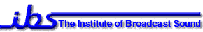 IBS logo